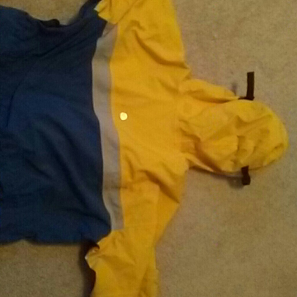 Wave Rave Gortex Jacket AL - Picture 5 of 6